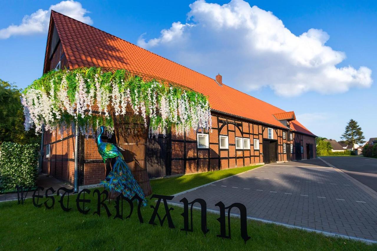 Hotel Westermann Oelde Exterior foto